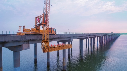 桥梁工程专业承包资质标准说明